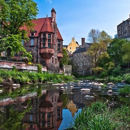 Cozy 2 Bedroom Apartment At Heart Of The Edimburgo Esterno foto